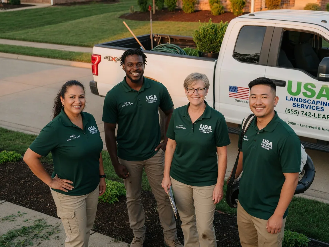 Lawn Care company in Delaware, IA