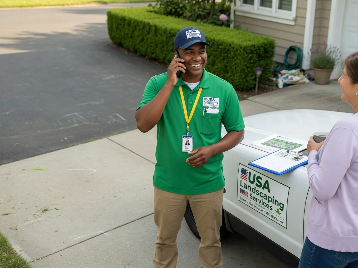 Lawn Care Delaware, IA FAQs